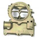 Rochester Carburetor Air Horn - Side Fuel Inlet - Small Base 2-Jet