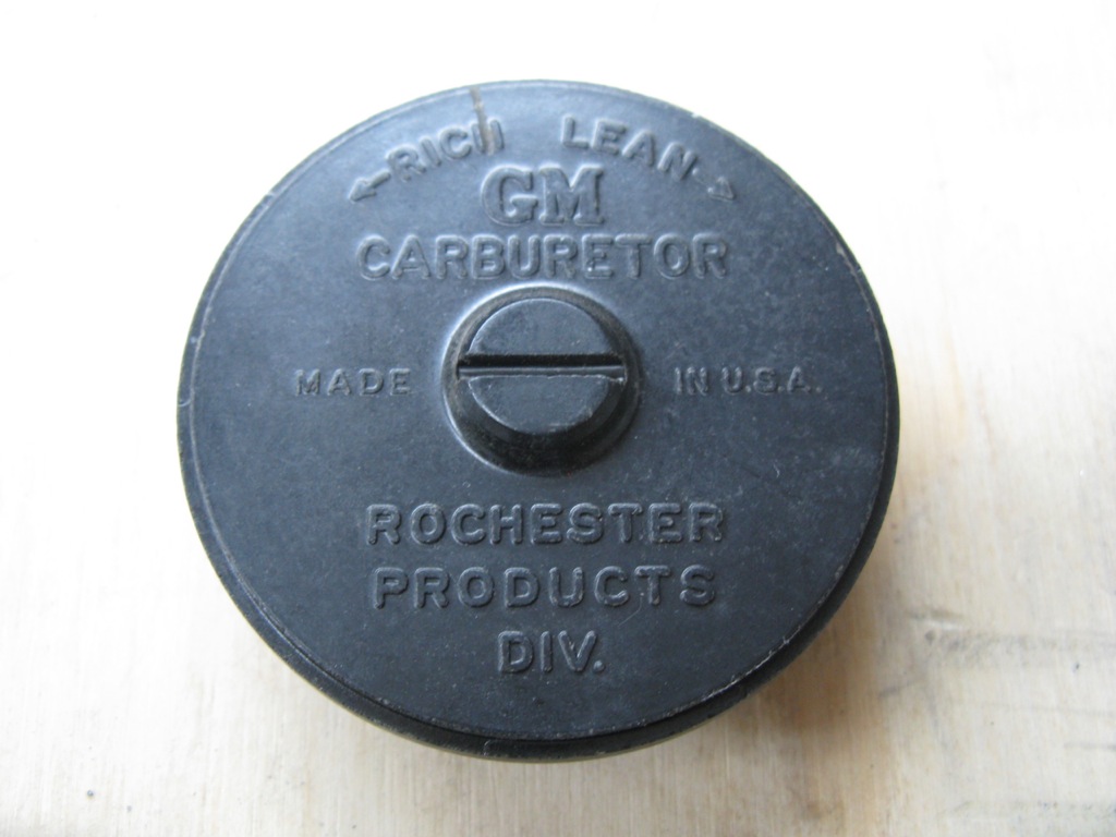 Rochester Carburetor NEW NOS TriPower Choke Thermostat Cover with